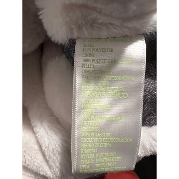 Faux Fur Vest by Green Tea - Picture 9 of 10